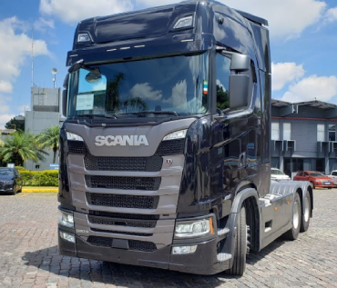 Scania 560 R Super