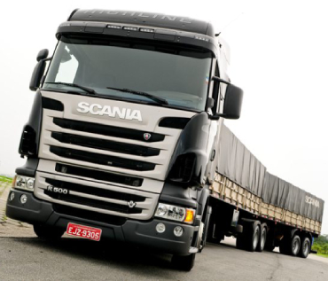 Scania R500